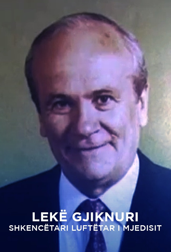 Shkencëtari luftëtar i mjedisit