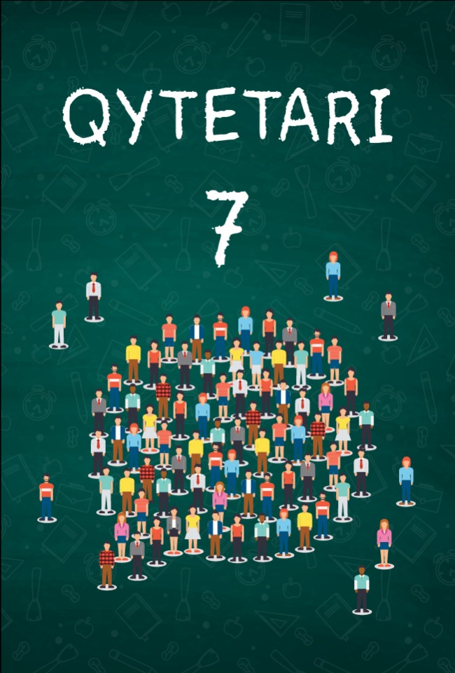 Qytetari 7-Ndikimi i qytetarëve në vendimmarrje