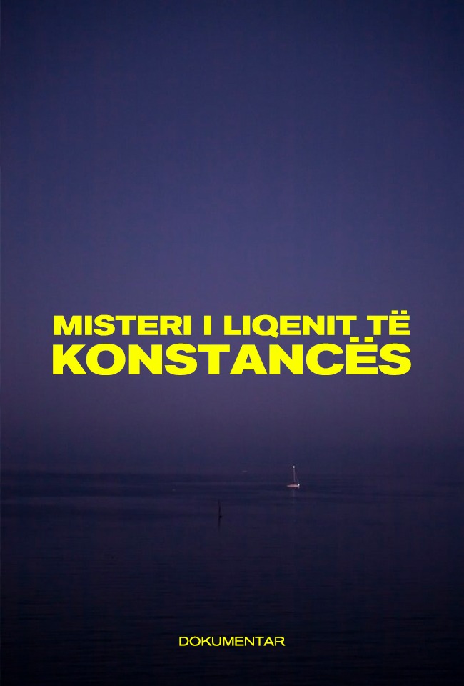 Misteri i liqenit të Kostancës