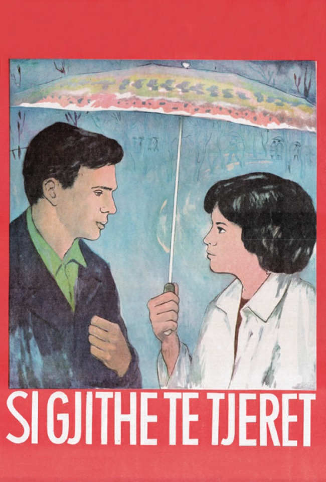SI GJITHË TË TJETRËT