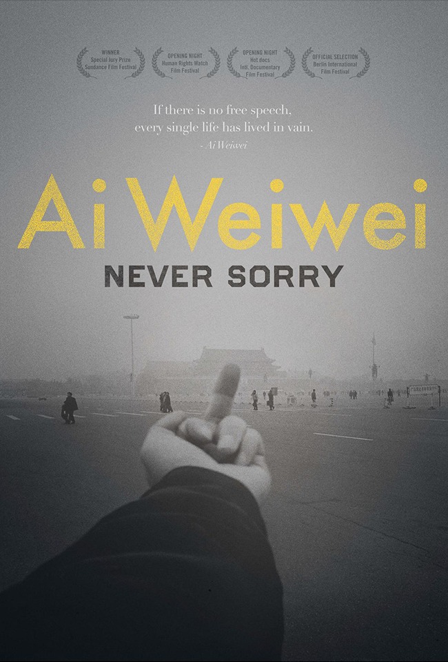 Never sorry-Pa Keqardhje