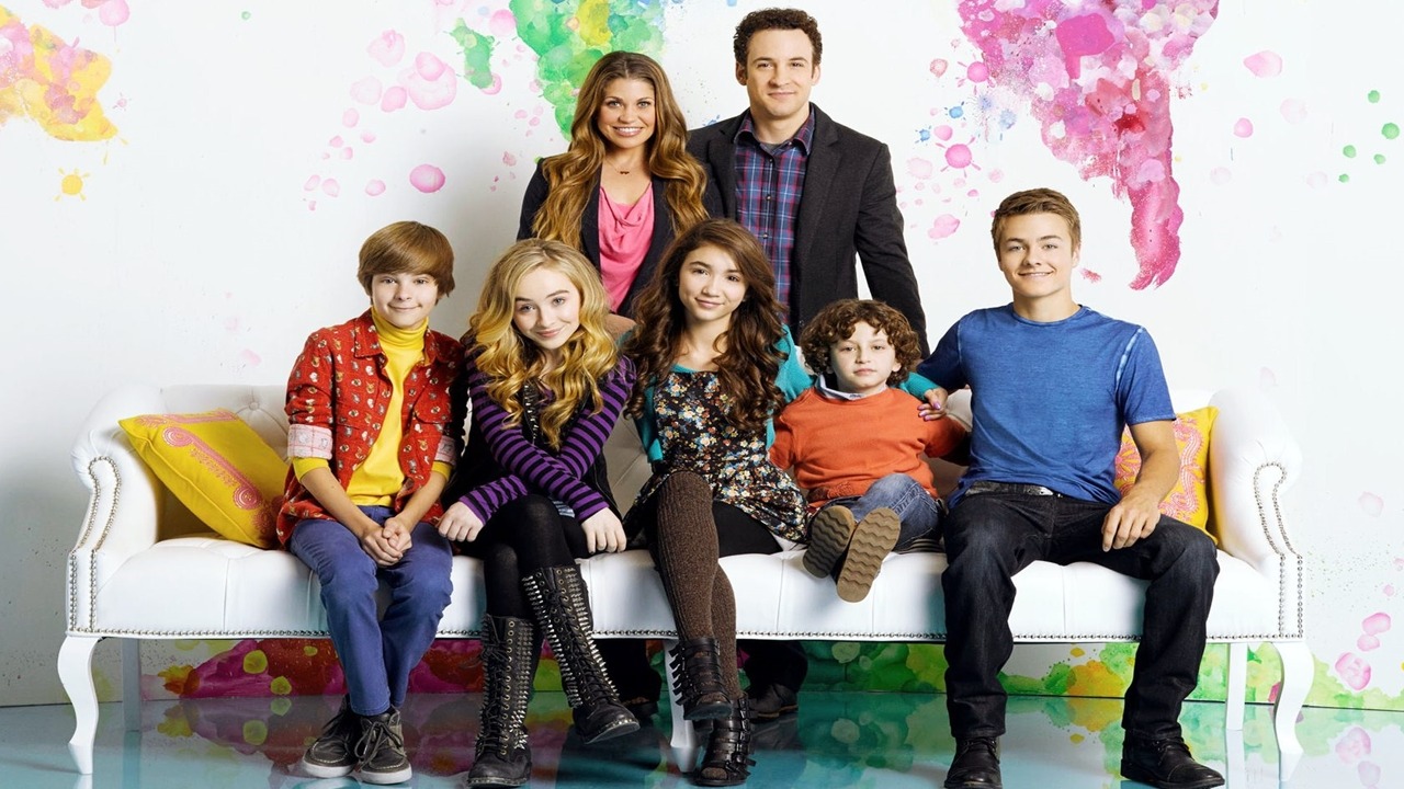 Girl meets world-Vajza takon botën
