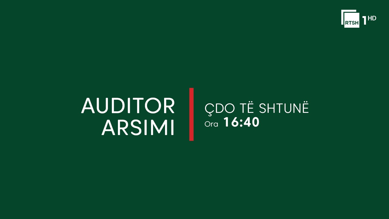 Auditor Arsimi-ritransmetim