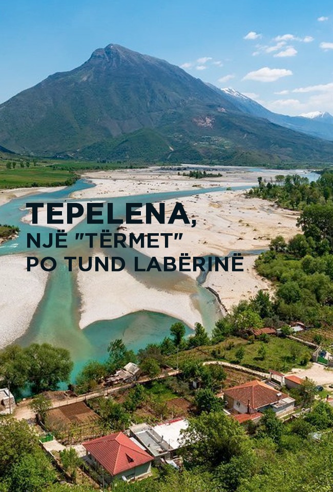 NJË TËRMET PO TUND LABËRINË