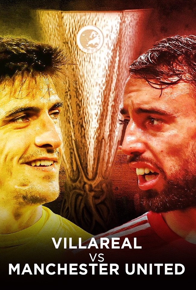 Villareal-Manchester United (Europa League 2020-21) -ritransmetim