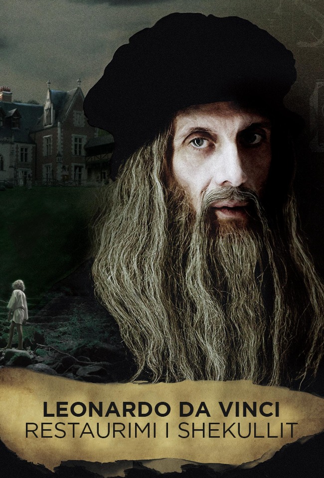 Piktorët e botës-Leonardo Da Vinçi