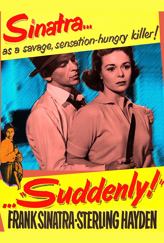 Një ndalesë në Suddenly