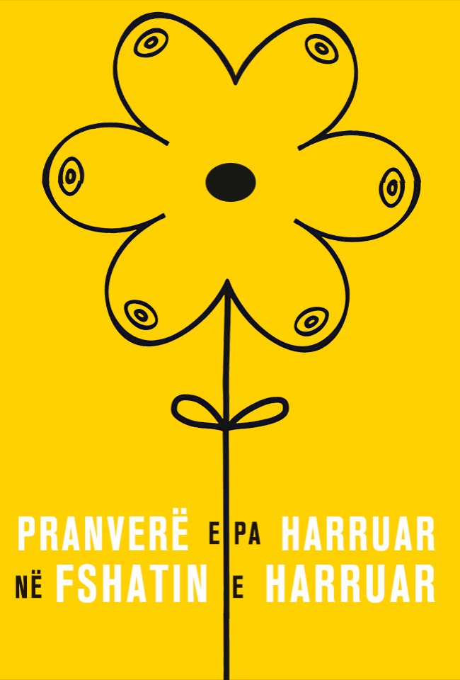 PRANVËRË E PAHARRUAR NË FSHATIN E HARRUAR