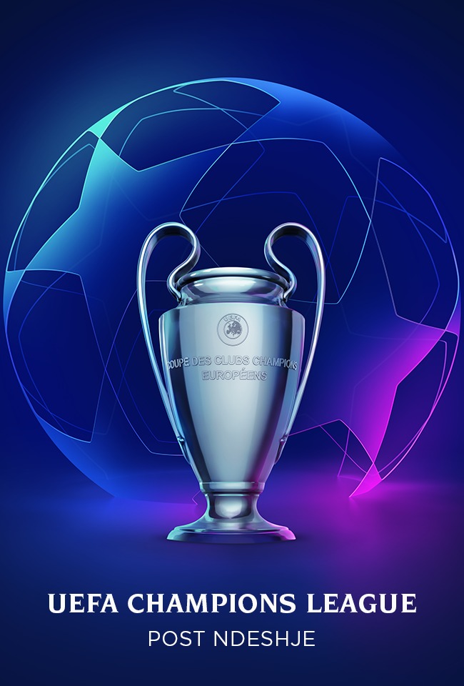 Post-Ndeshje Champions League-drejtpërdrejt