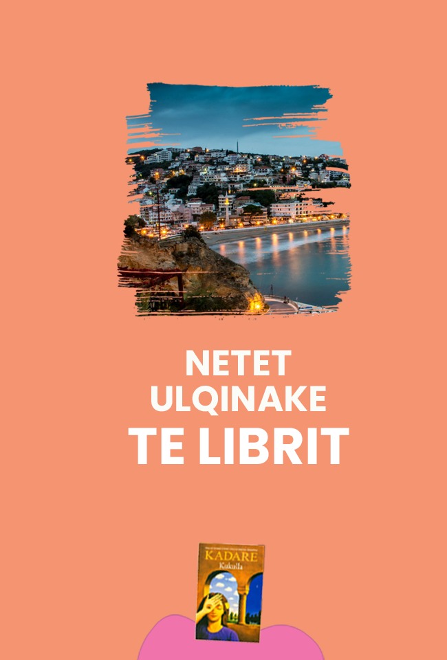 Netët ulqinake të librit-ritransmetim