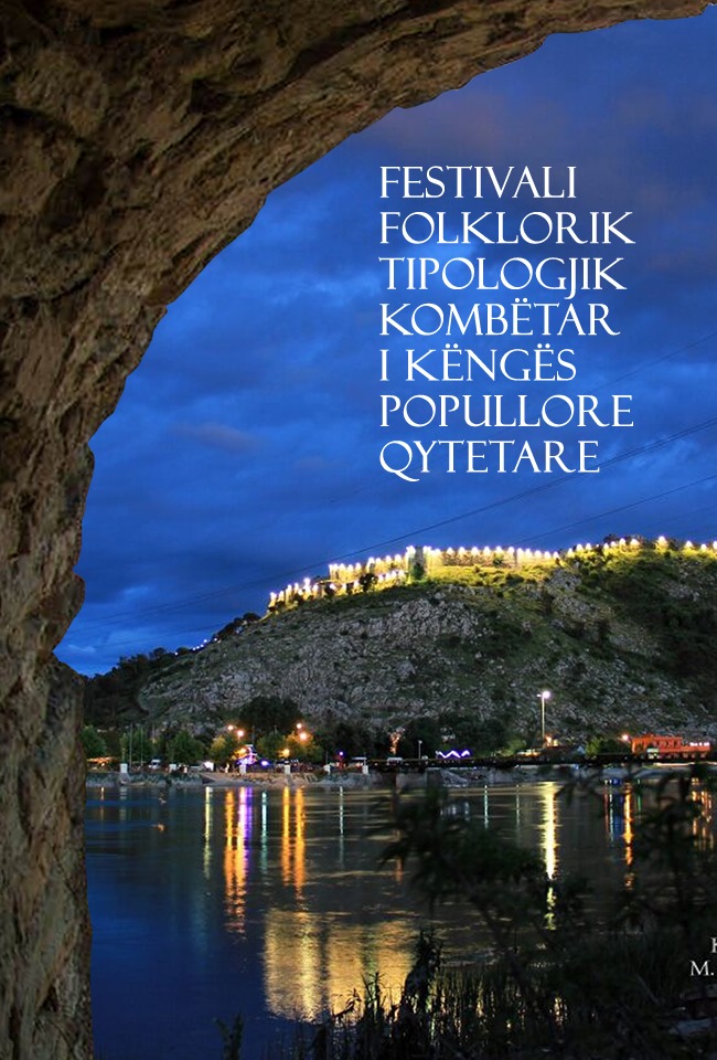 KONCERT-FESTIVALI I KËNGËS POPULLORE QYTETARE-2001