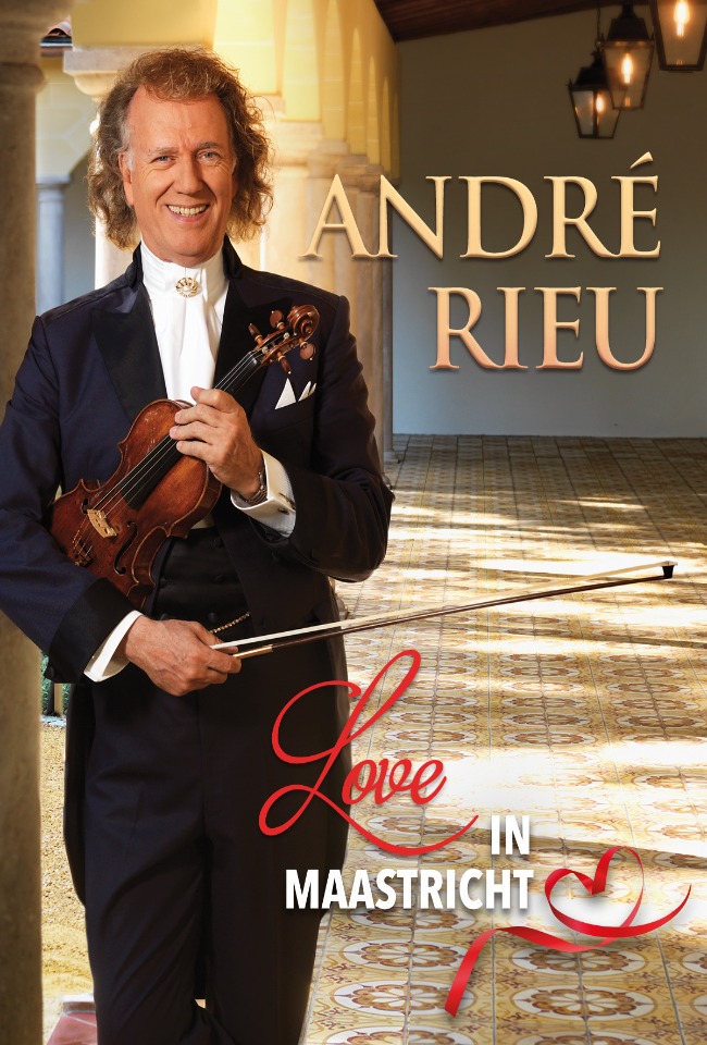 KONCERT-ANDRE RIEU-LIVE NE MAASTRICHT