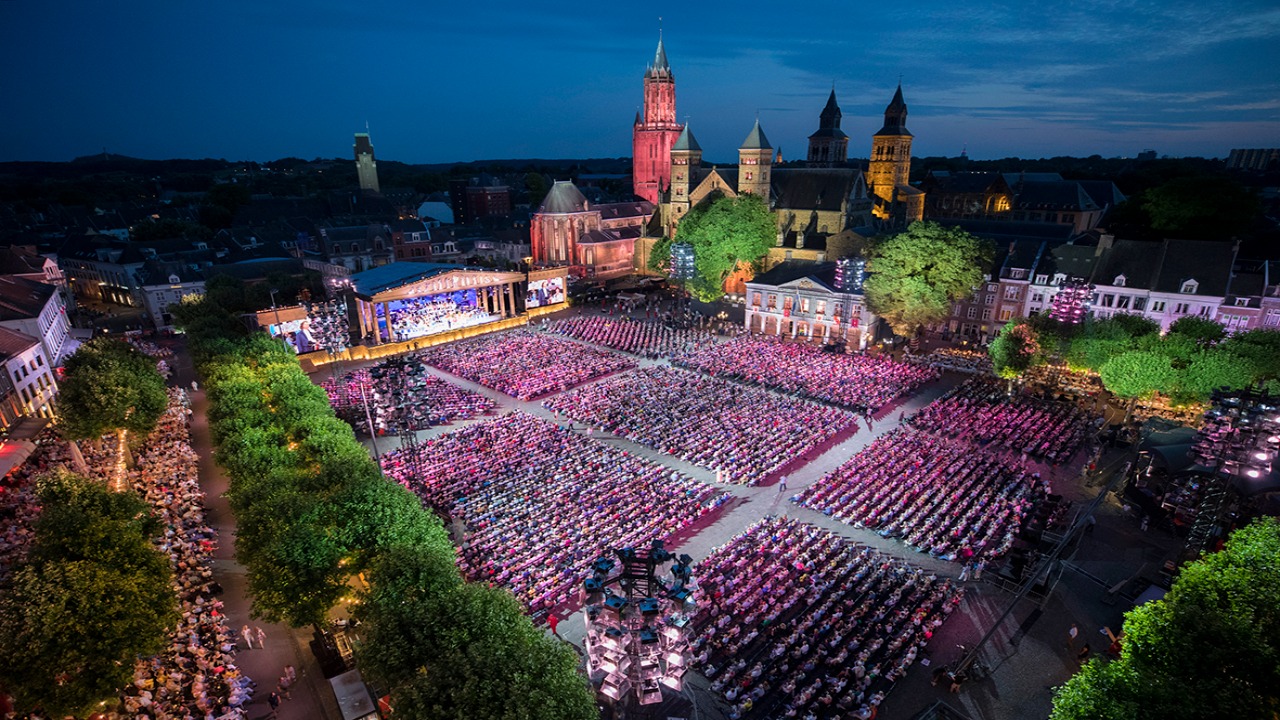 KONCERT-ANDRE RIEU-LIVE NE MAASTRICHT