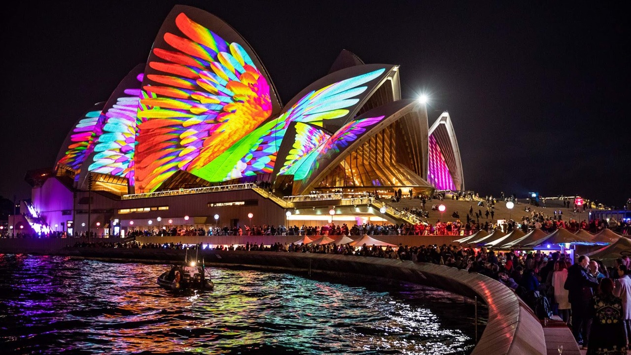 MIKROFON-KONCERT-THE CURE-LIVE AT THE SYDNEY OPERA HOUSE