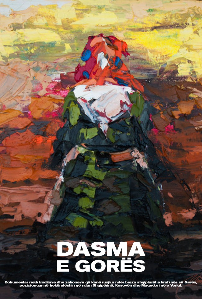 DASMA E GORËS