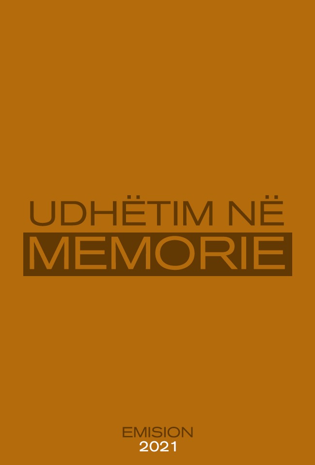 UDHËTIM NË MEMORIE