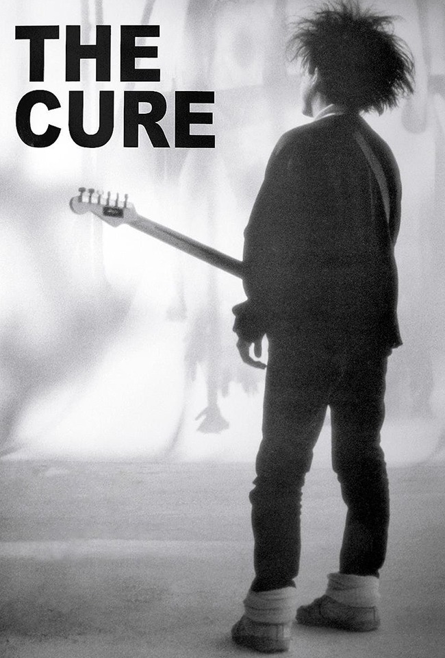 MIKROFON-KONCERT-THE CURE-LIVE AT THE SYDNEY OPERA HOUSE