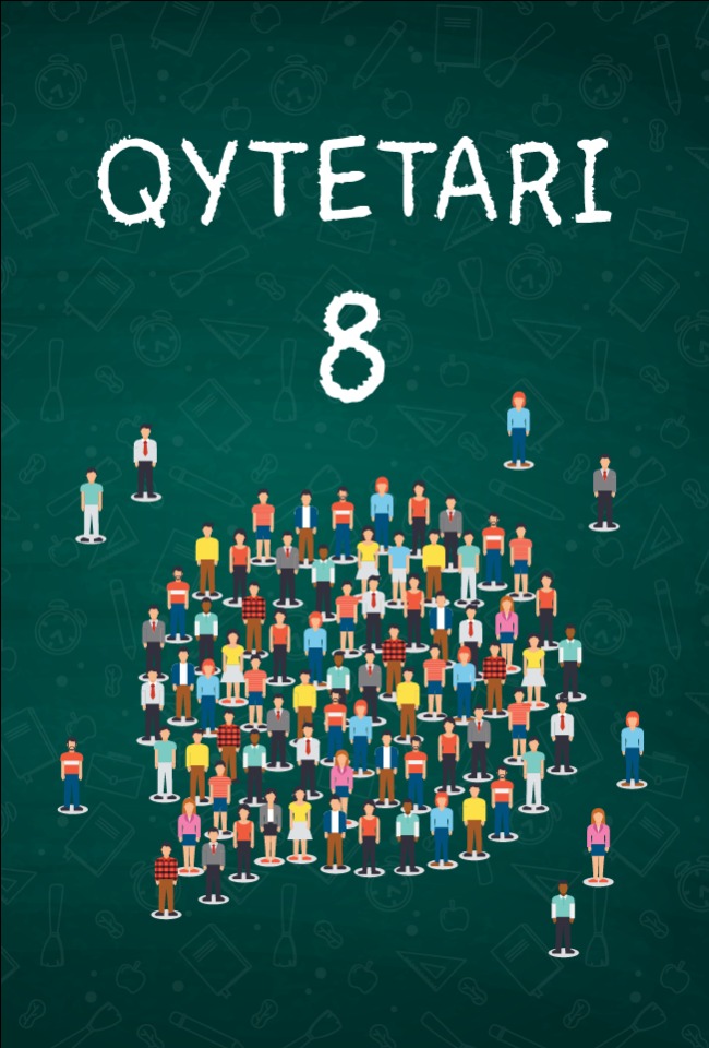 Qytetari 8-Ndikimi i familjes, shkollës, shoqërisë