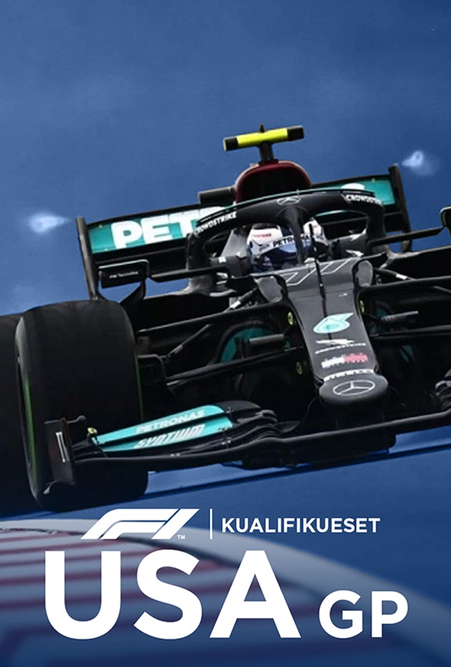 Formula 1 SHBA: Kualifikueset-drejtpërdrejt