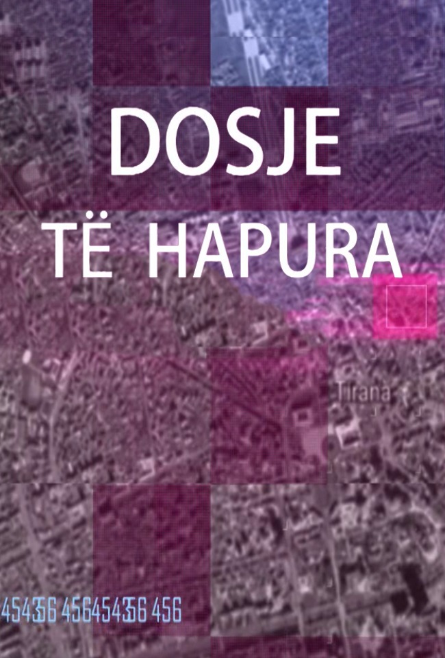 Dosje të hapura-ritransmetim