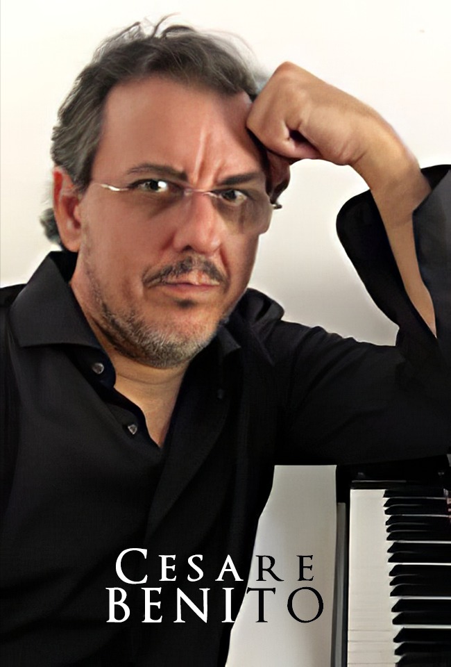 KONCERT-CESAR BENITO-MUZIKË FILMASH