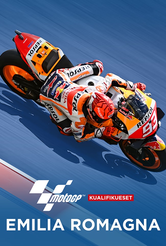 MotoGp Emilia-Romagna: Kualifikueset-ritransmetim