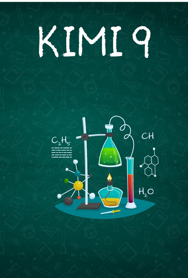 Kimi 9-Numri atomik dhe numri i masës