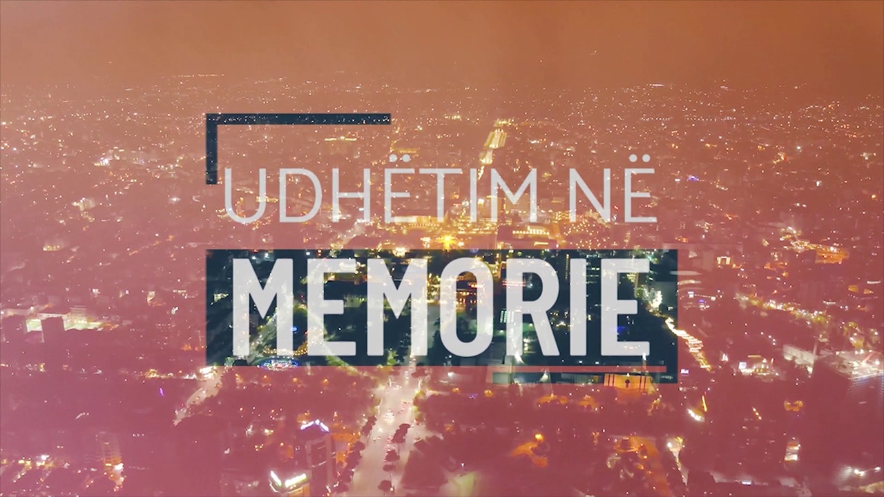 UDHËTIM NË MEMORIE