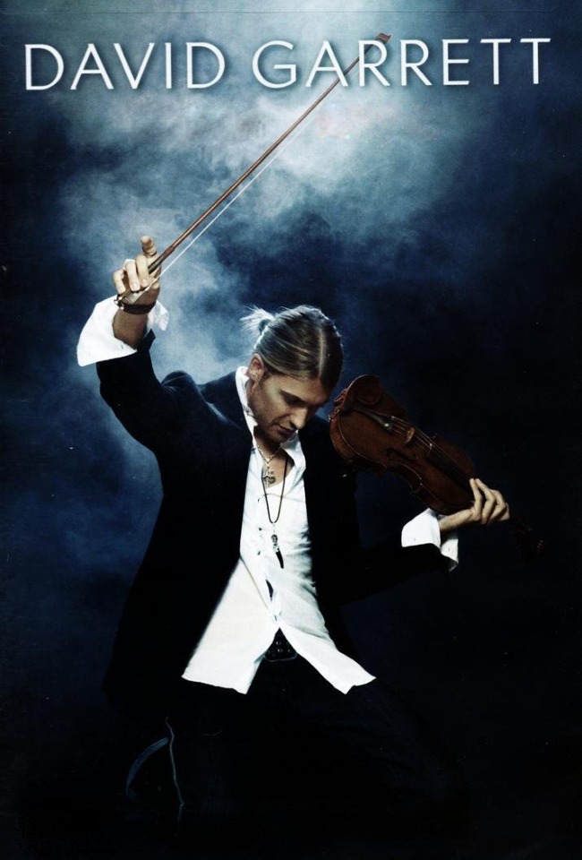 MIKROFON-KONCERT-DAVID GARRETT