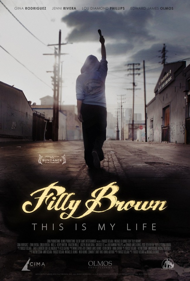 FILLY BROWN