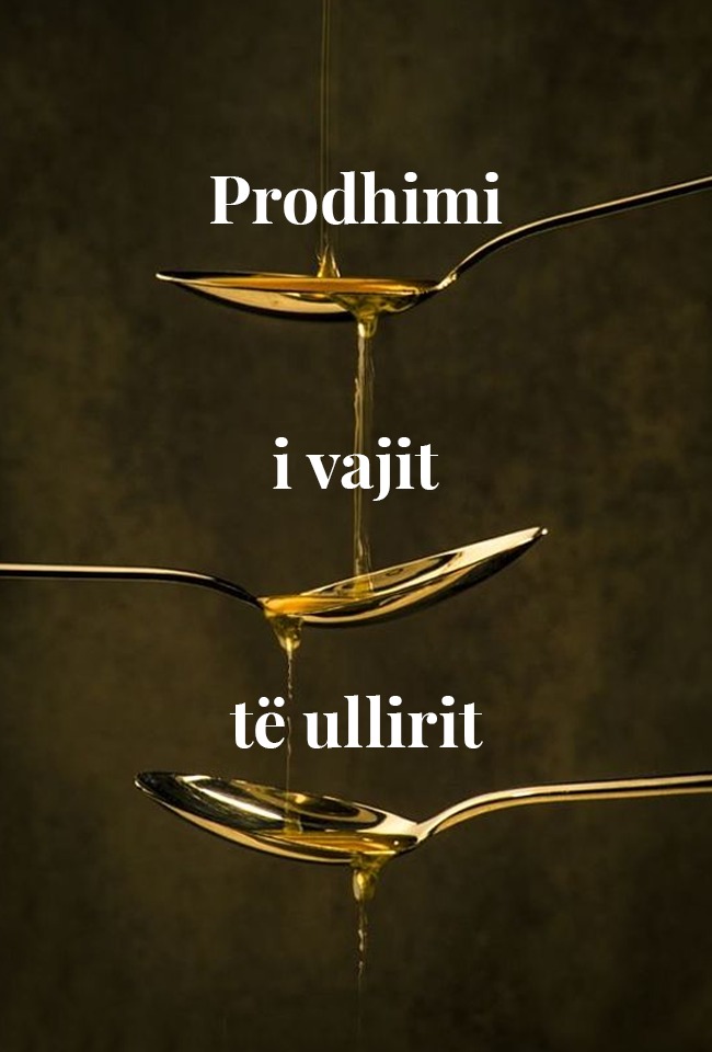 Prodhimi i Vajit të Ullirit