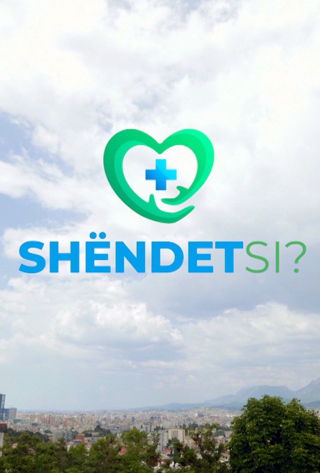 ShëndetSI? -ritransmetim