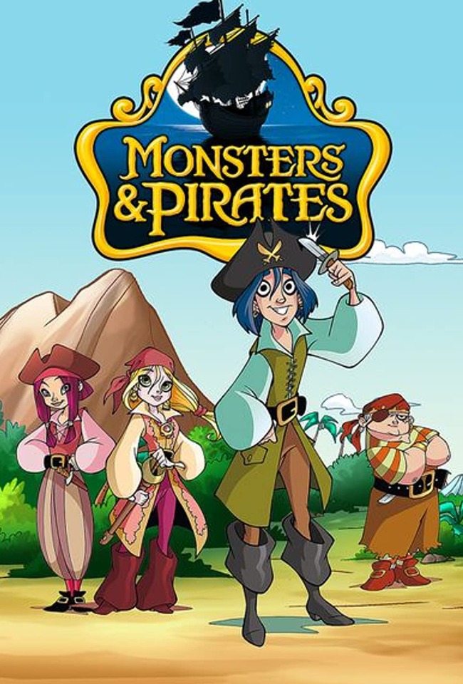 Perbindsha dhe piratë