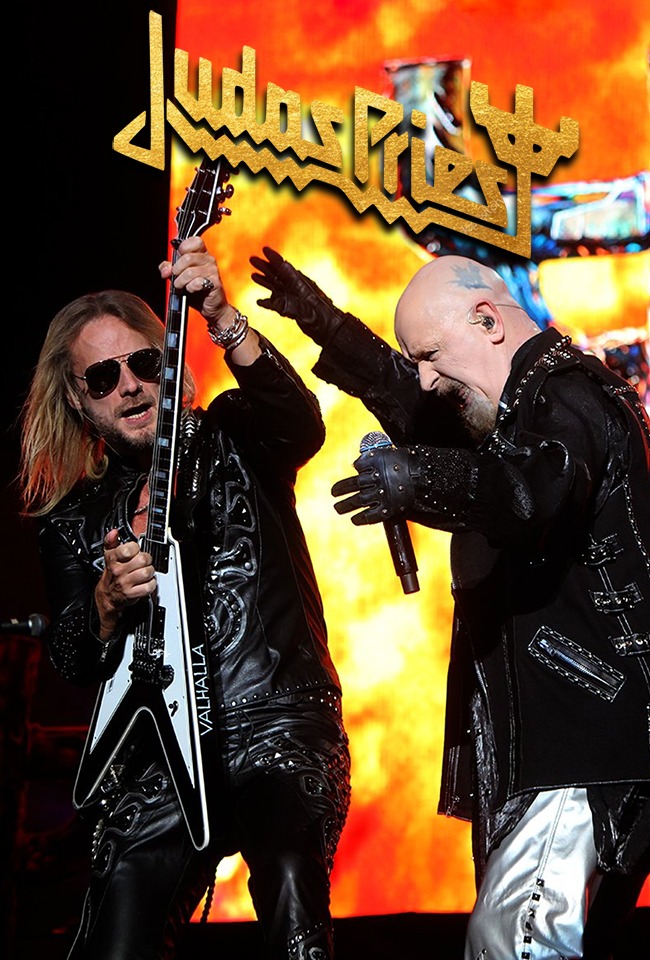 EUROPE IN CONCERT-JUDAS PRIEST