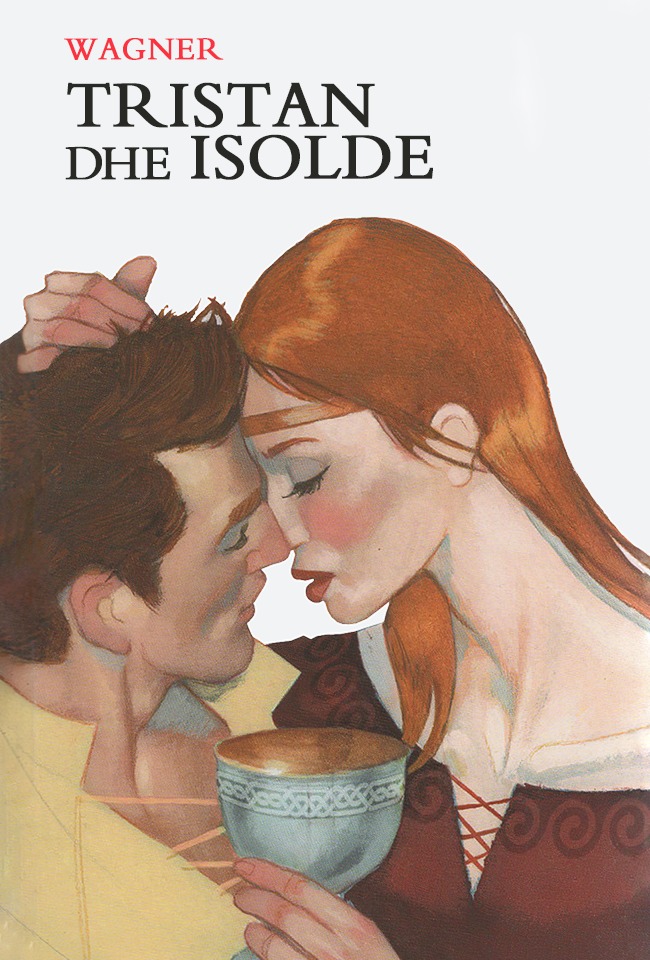 ARIA-OPERA-TRISTAN DHE ISOLDE-WAGNER