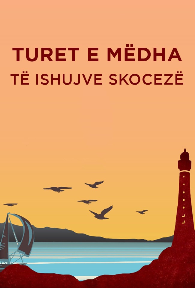 Turet e mëdha të ishujve skocezë