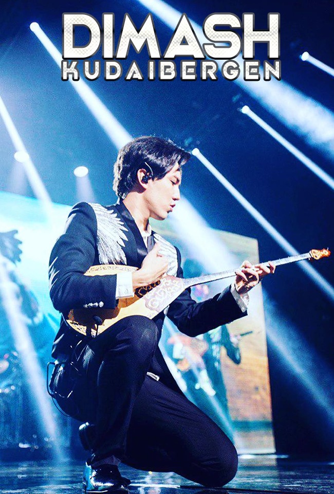 KONCERT RECITAL-DIMASH KUDAIBERGEN-ARNAU TOUR