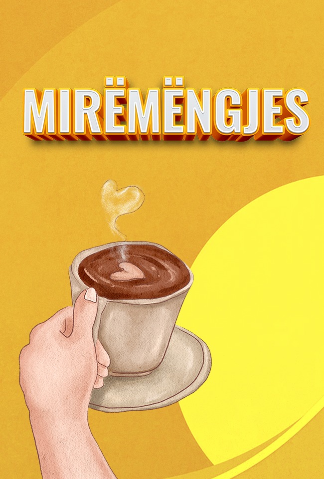 Mirëmëngjes-drejtpërdrejt