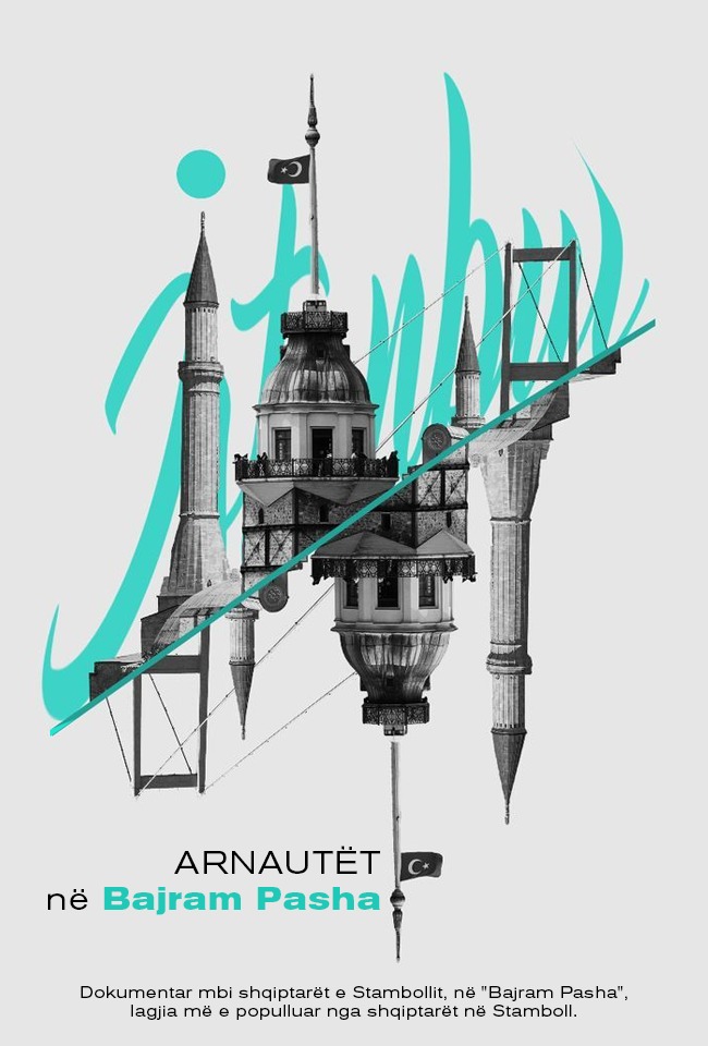 Arnautët në Bajram Pasha