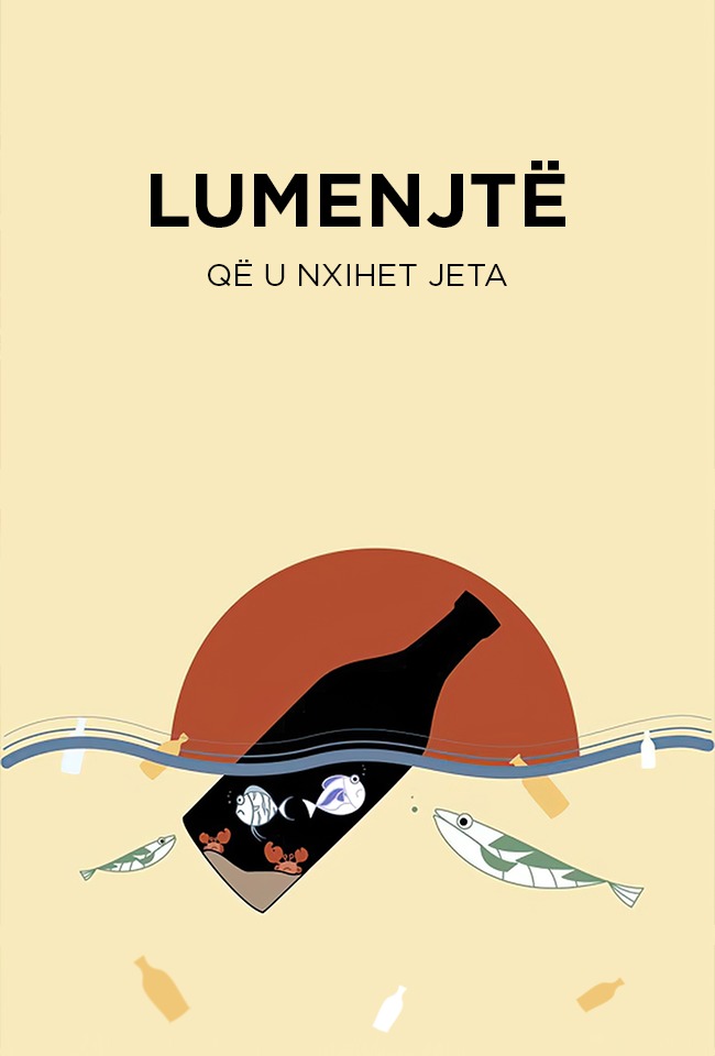 Lumenjtë që u nxihet jeta