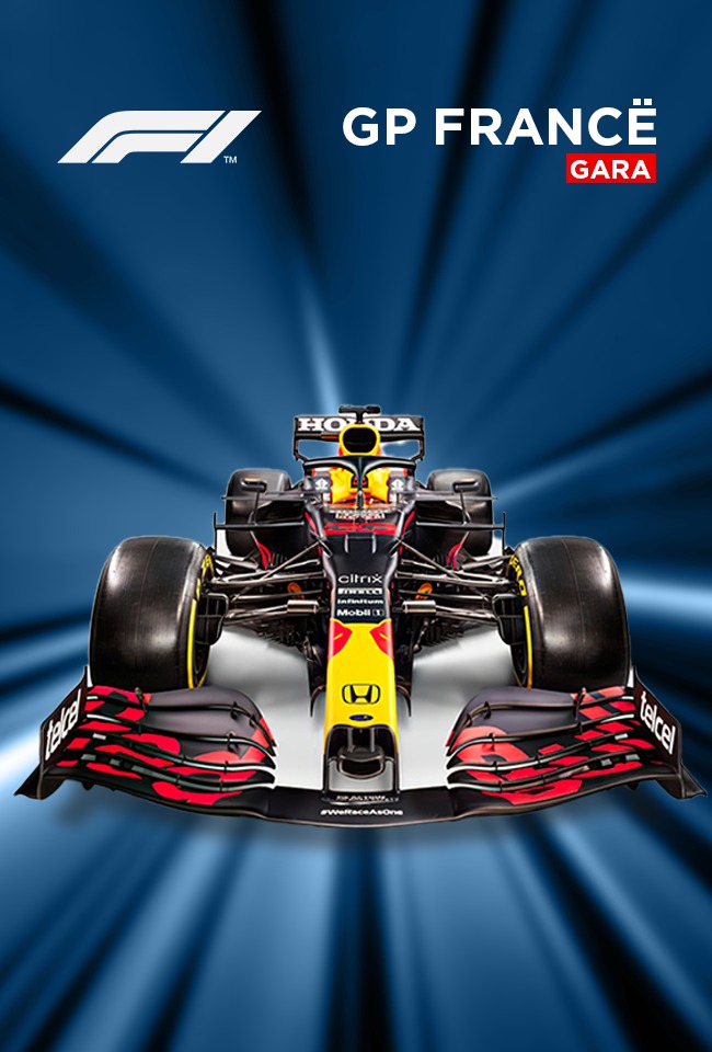 Formula 1 Monako: Gara-ritransmetim