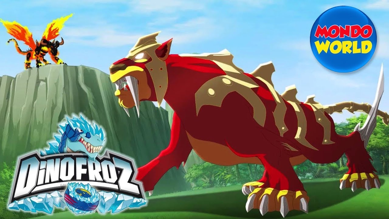 Dinofroz