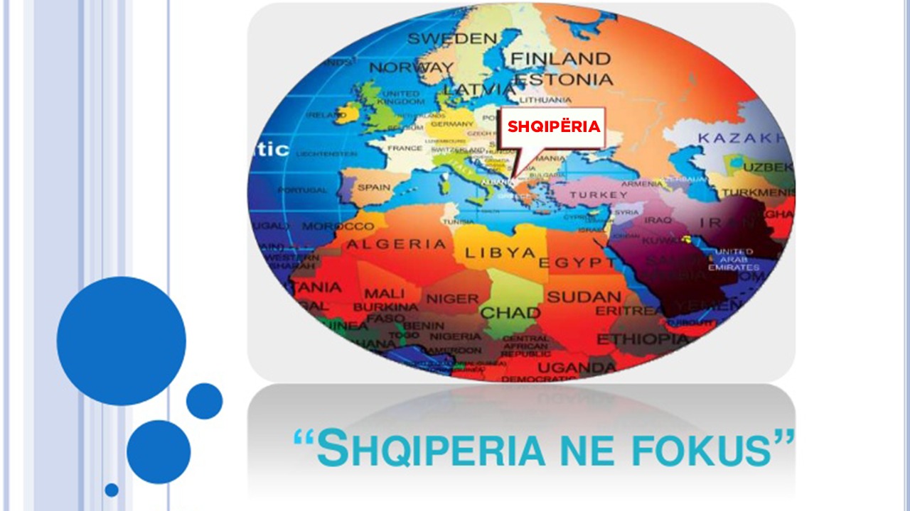 SHQIPËRIA NË FOKUS -GJIROKASTRA