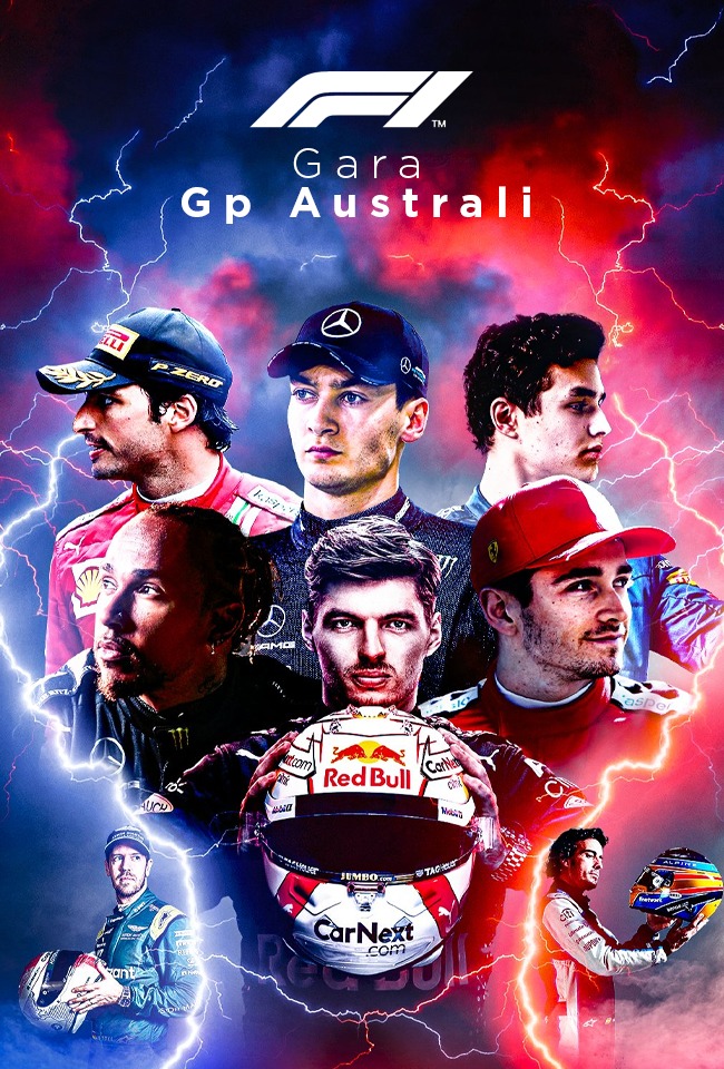 F1 Australi: Gara-ritransmetim