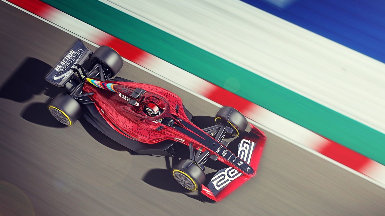 F1 Australi: Gara-ritransmetim