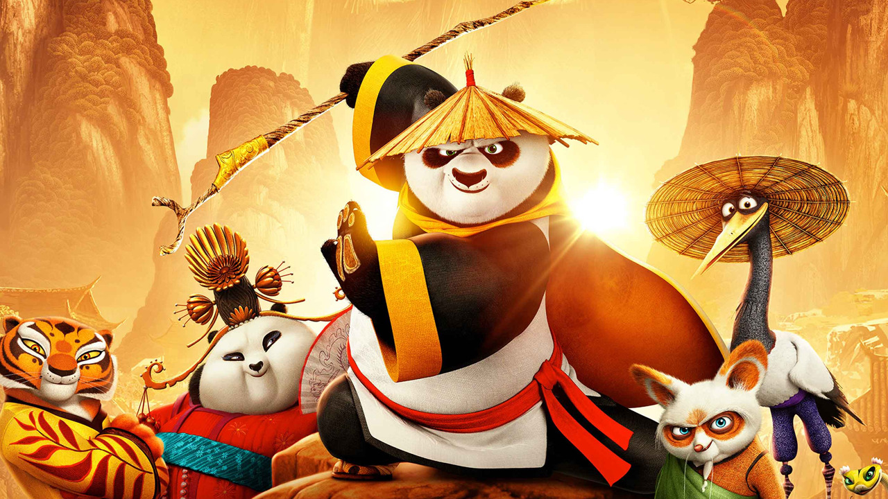 Panda dhe Përroi i Dëshirave