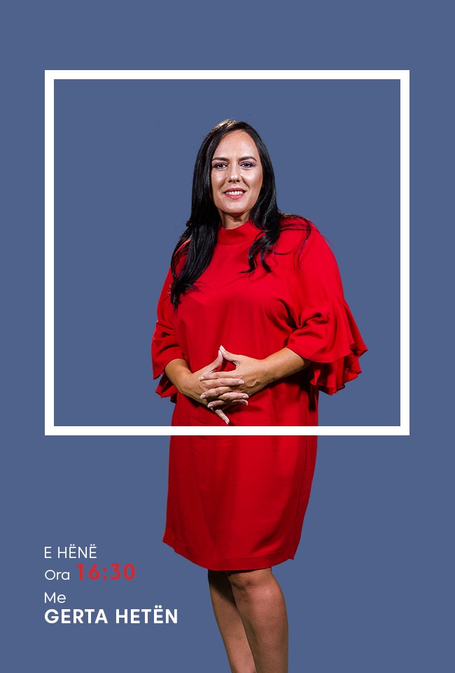 Pasditja ime blu-Me Gerta Hetën-ritransmetim