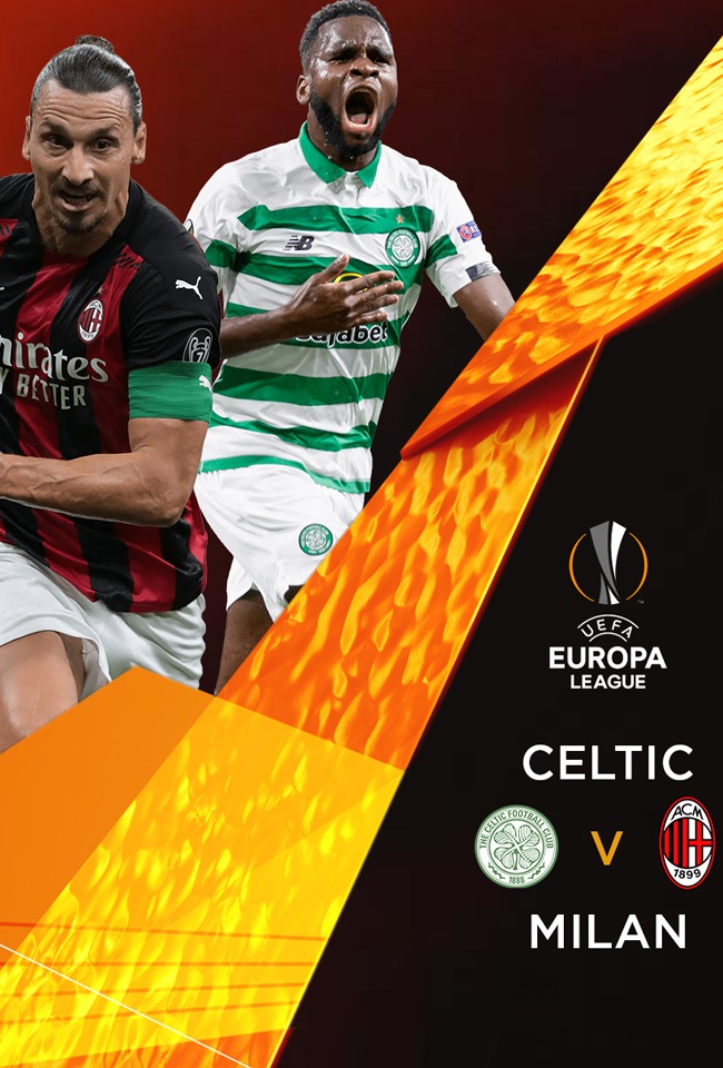 Celtic-Milan (Europa League) -ritransmetim
