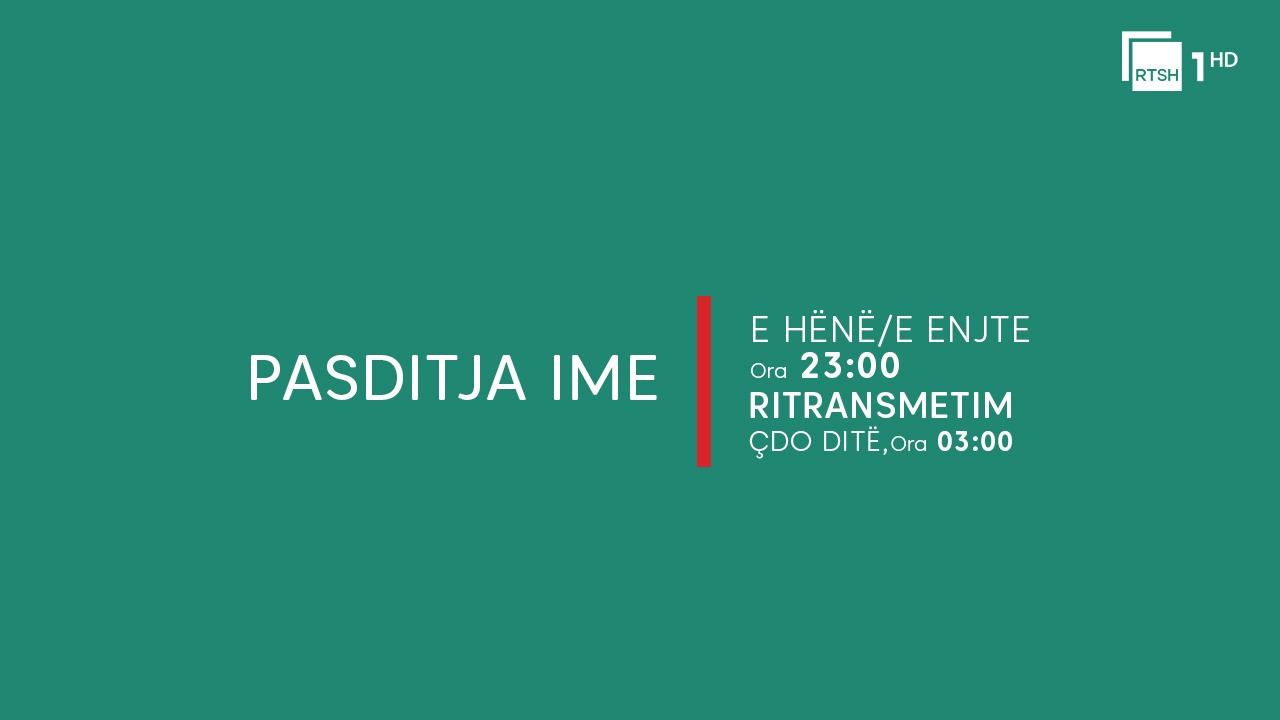 Pasditja ime e gjelbër-Me Balina Bodinakun-drejtpërdrejt