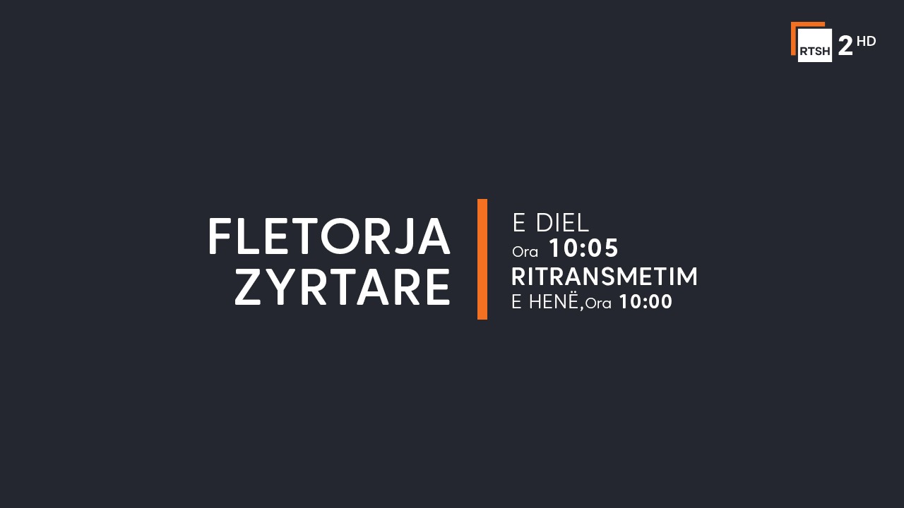 FLETORJA ZYRTARE